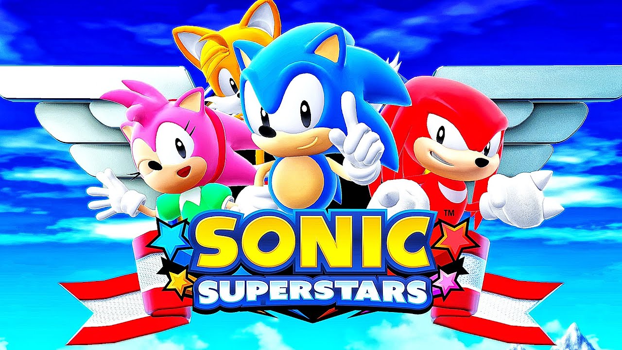 Sonic Superstars já está disponível 2