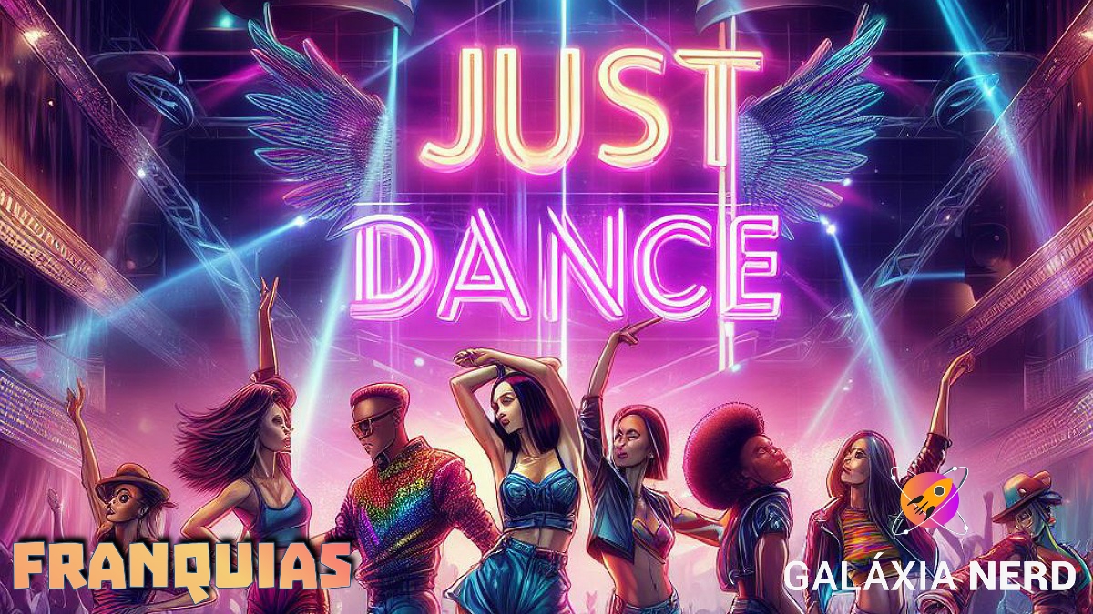 Franquias - Just Dance, contagiando todos os gamers desde 2009 7