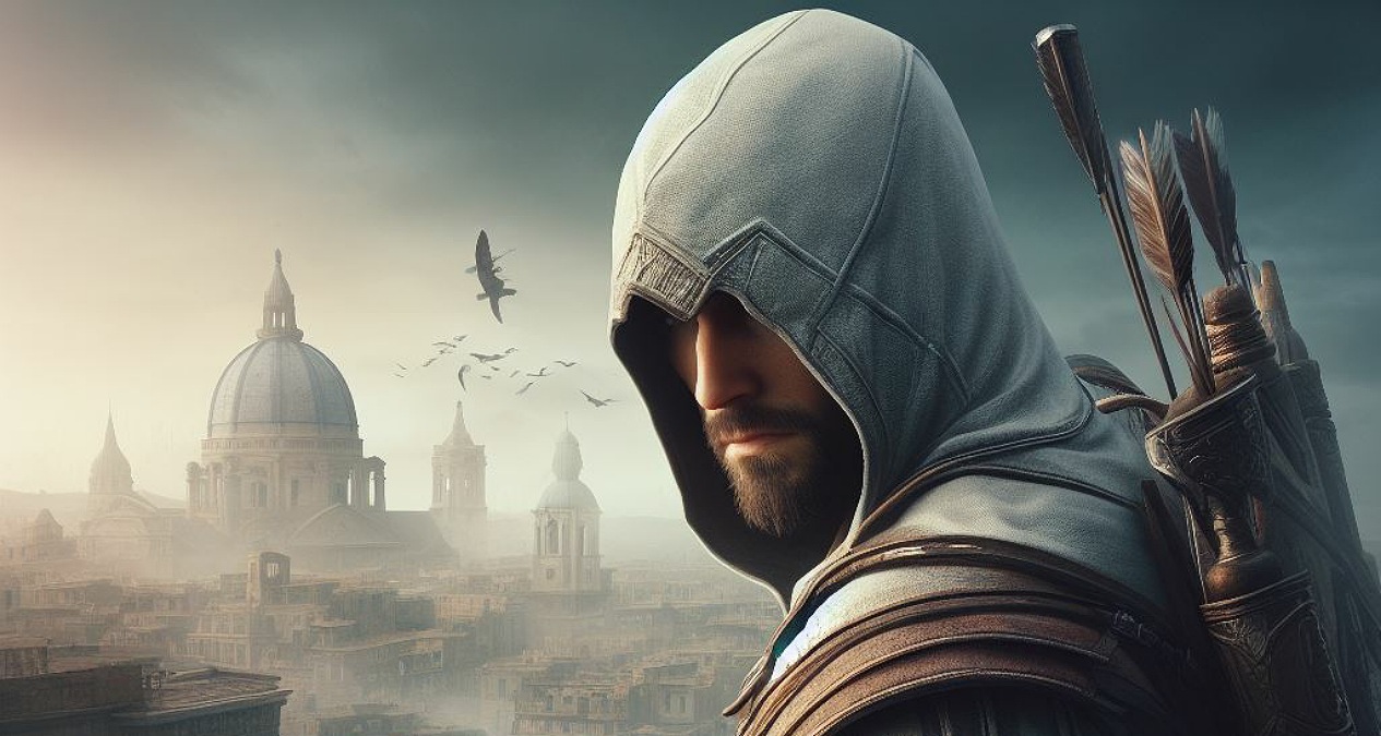 Ubisoft usa arte gerada por IA de Assassin's Creed para reduzir custos 12