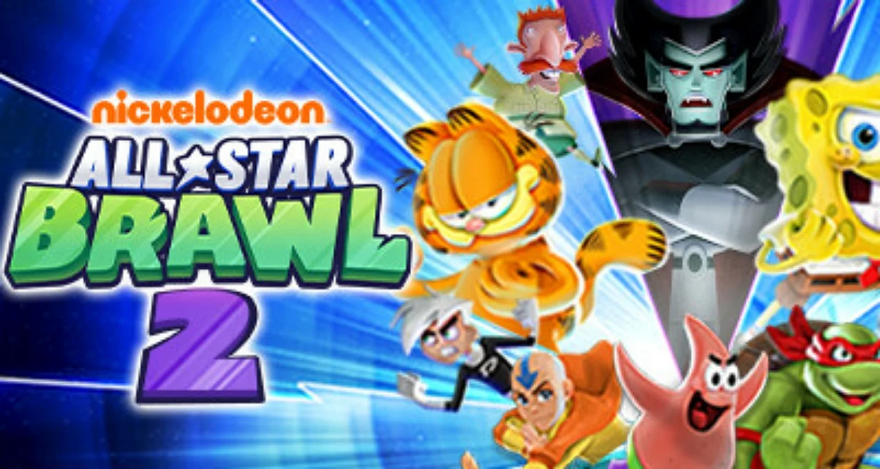 Você não vai acreditar no que a Nickelodeon preparou para o modo campanha de All-Star Brawl 2 6