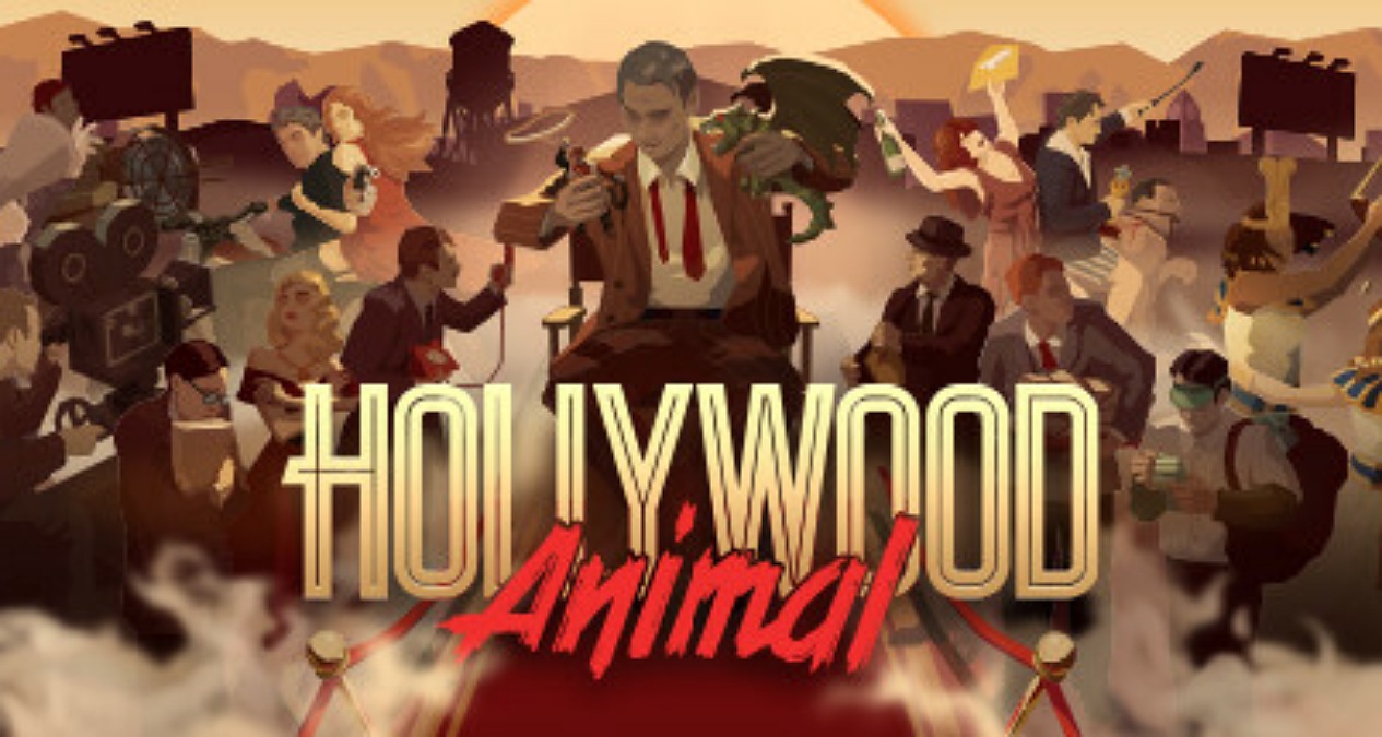 Hollywood Animal: o novo jogo que te coloca no comando de uma produtora de cinema nos anos 20. 14