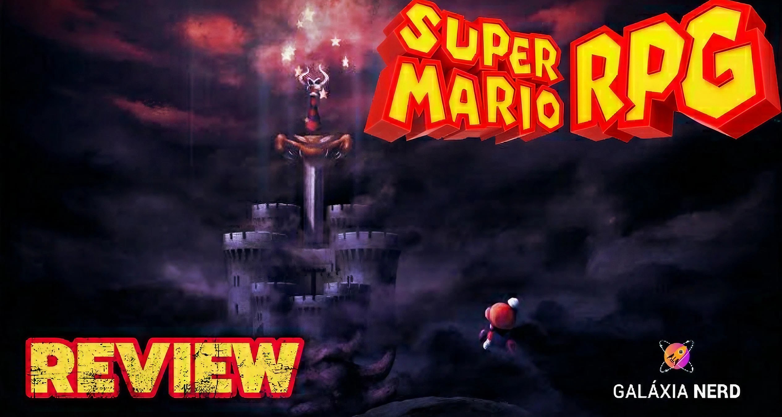 Review - Super Mario RPG REMAKE