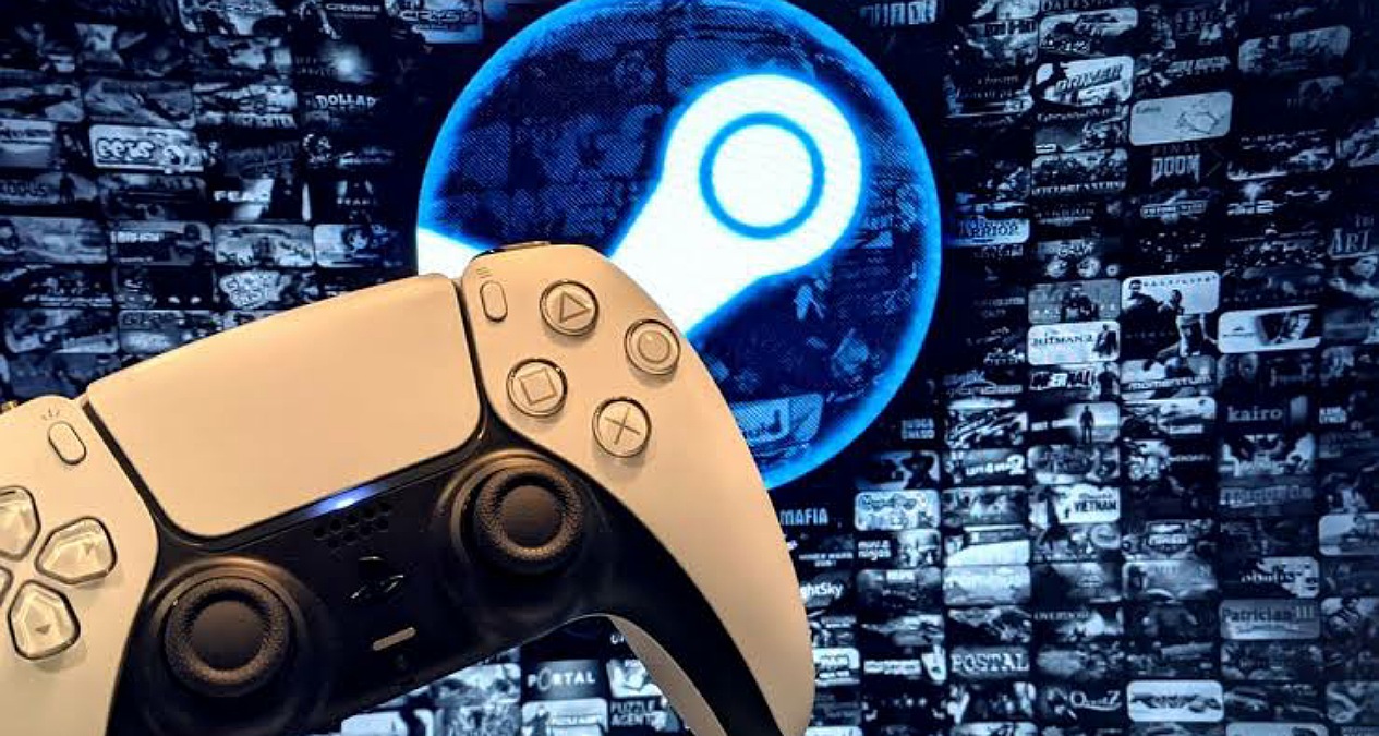 Steam agora permite buscar jogos com suporte a controles de PlayStation 10