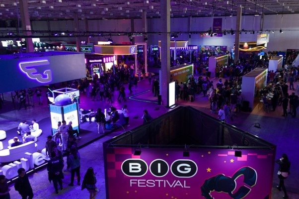 BIG Festival e gamescom criam a gamescom latam no Brasil! 2