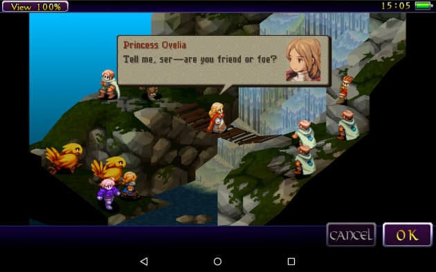 Final Fantasy Tactics Remaster: a verdade que ninguém quer te contar 2 Final Fantasy Tactics Remaster: a verdade que ninguém quer te contar 2