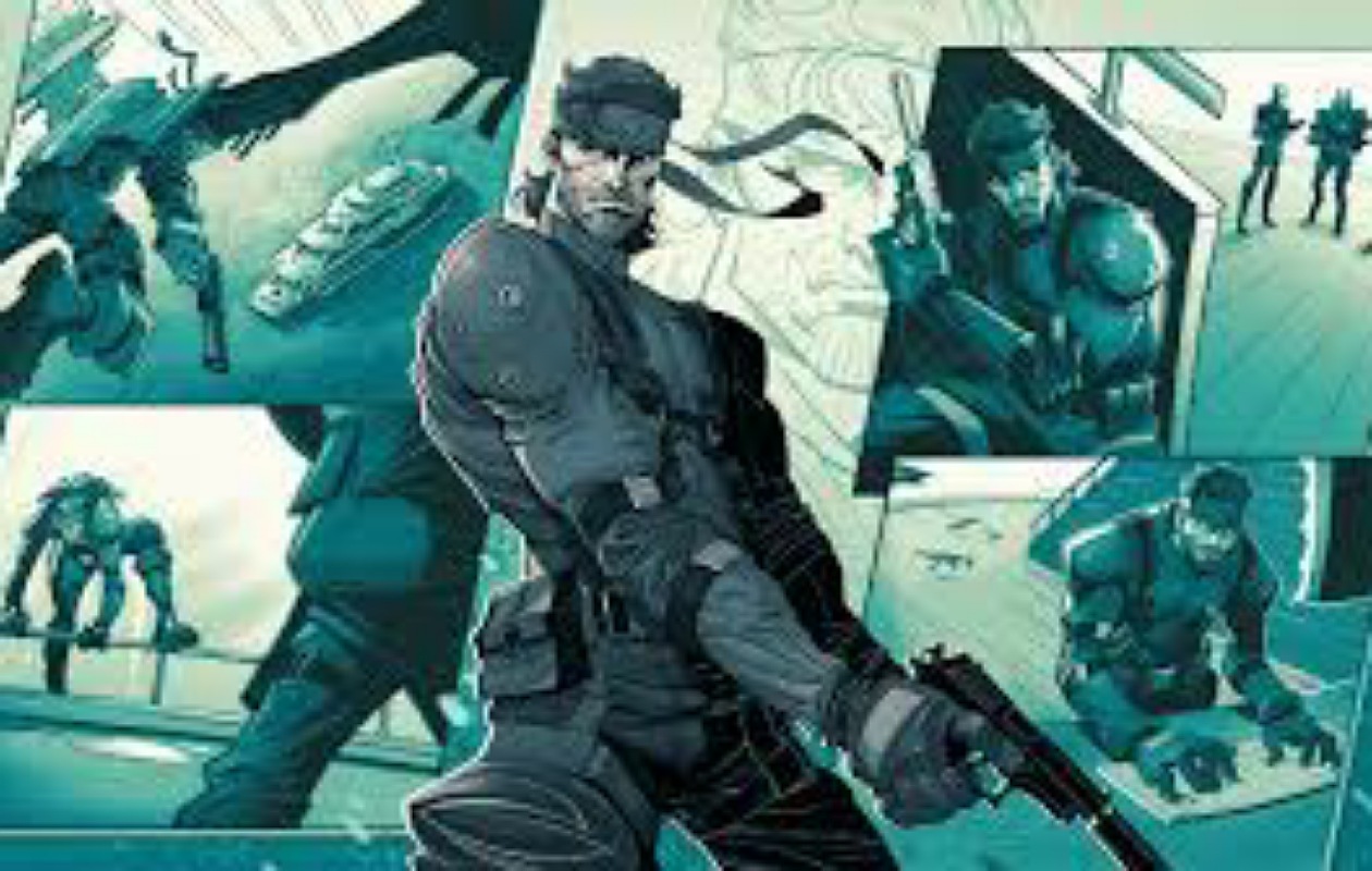 Solid Snake chega a Fortnite em nova atualização 11