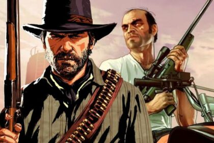Rockstar - Fim de suporte a Red Dead Redemption 2 e GTA 2