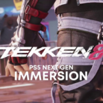 Novo trailer de Tekken 8 destaca a imersão do game no PS5 3