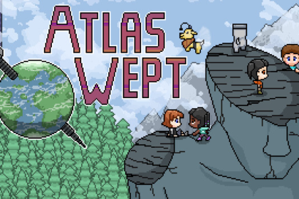 Inspirado em EarthBound, Atlas Wept já está disponível