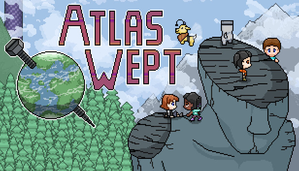 Inspirado em EarthBound, Atlas Wept já está disponível