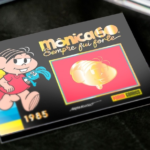 Novo card colecionável Mônica 1985 já está disponível na Panini
