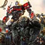 Transformers: O Despertar Das Feras disponível no Paramount+