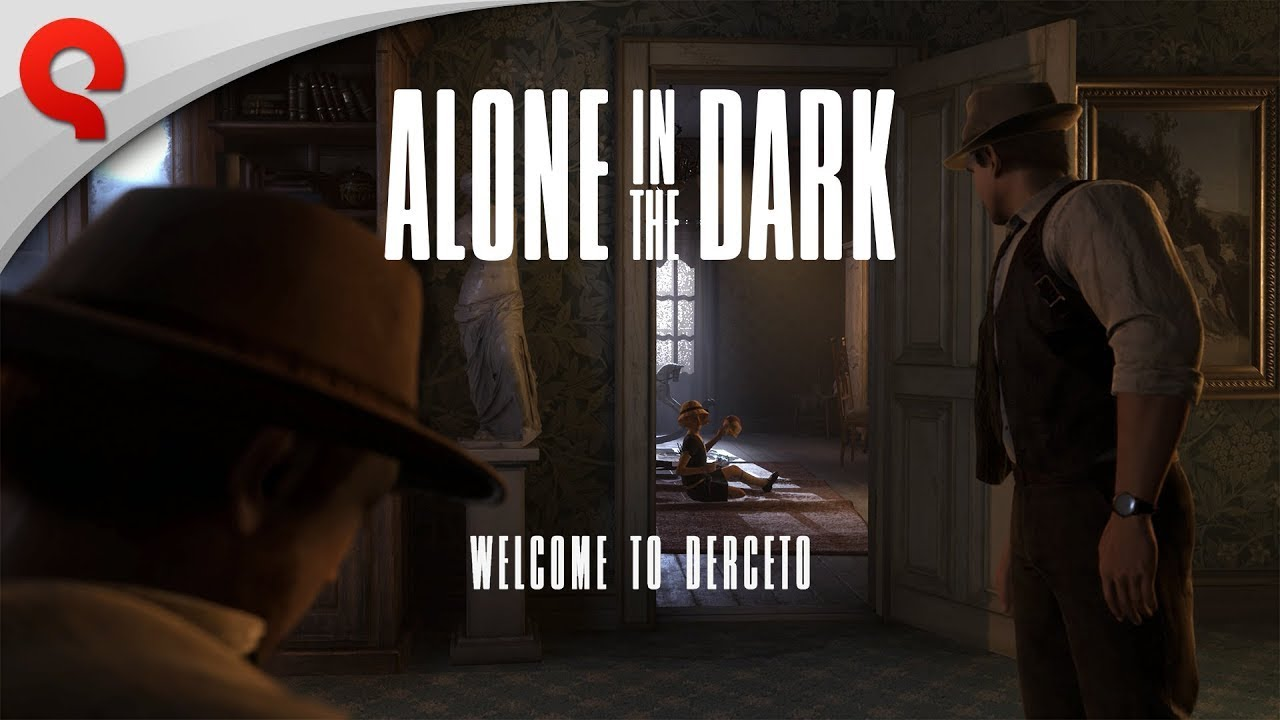 Alone in the Dark recebe novo trailer ‘Welcome to Derceto’ 6