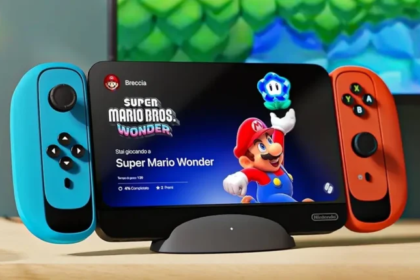 É inacreditável o que os desenvolvedores estão preparando para o "Nintendo Switch 2"