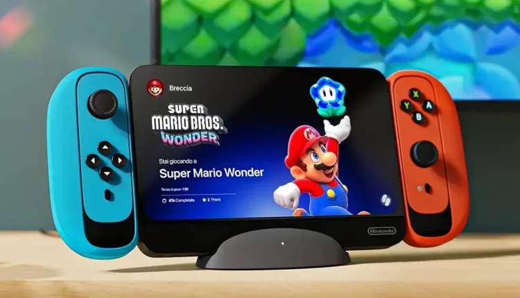 É inacreditável o que os desenvolvedores estão preparando para o "Nintendo Switch 2"