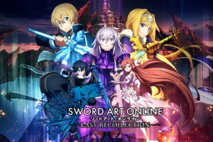 SWORD ART ONLINE Last Recollection anuncia lançamento de novo DLC 14
