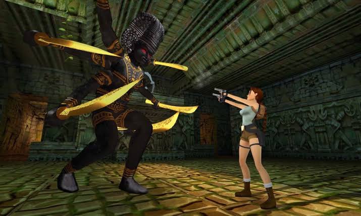 Tomb Raider I-III Remastered - confira as novidades surpreendentes 2 Tomb Raider I-III Remastered - confira as novidades surpreendentes 2