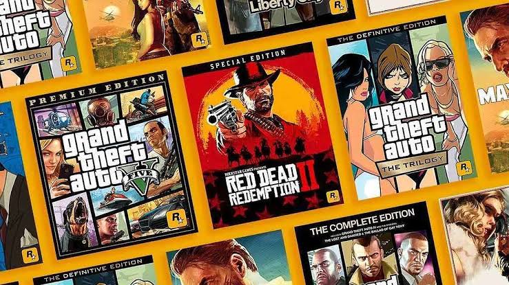 Rockstar - Fim de suporte a Red Dead Redemption 2 e GTA 4 Rockstar - Fim de suporte a Red Dead Redemption 2 e GTA 4