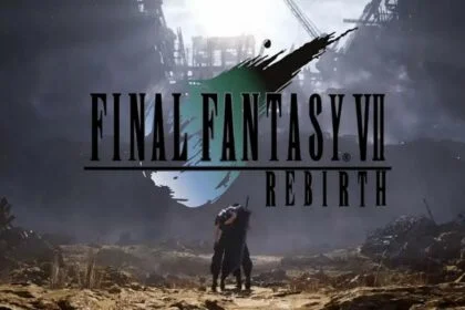Final Fantasy VII Rebirth - o jogo que abalou o universo gamer 17