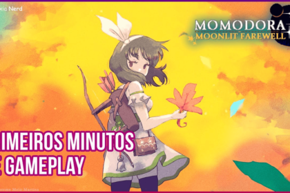 Jogamos Momodora: Moonlit Farewell - Confira o gameplay 4