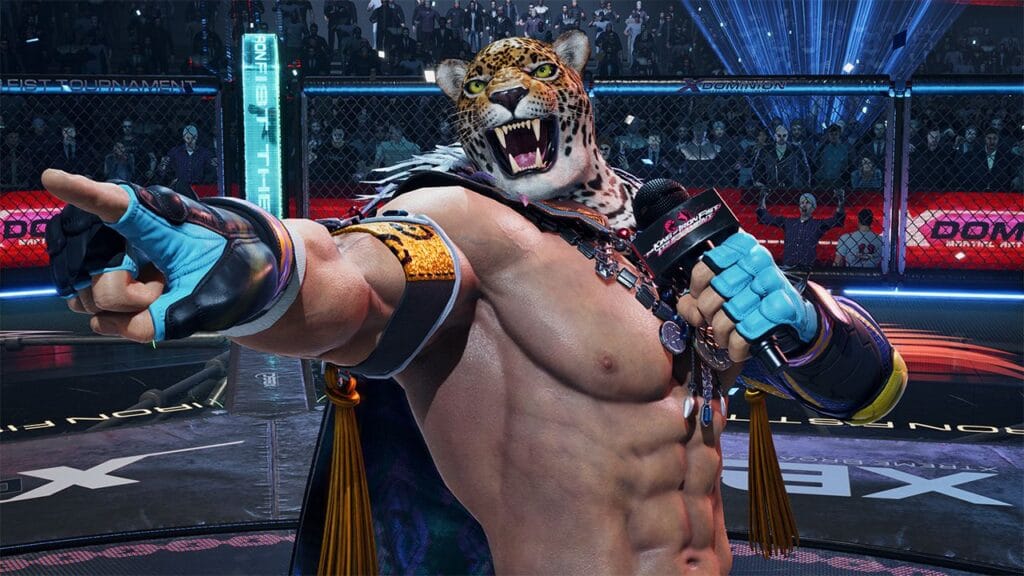 Franquias - Tekken, a saga que conquistou os fãs de jogos de luta 5 Franquias - Tekken, a saga que conquistou os fãs de jogos de luta 5