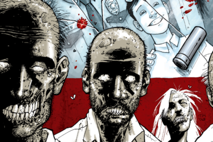 Panini publica relançamento dos quadrinhos de The Walking Dead