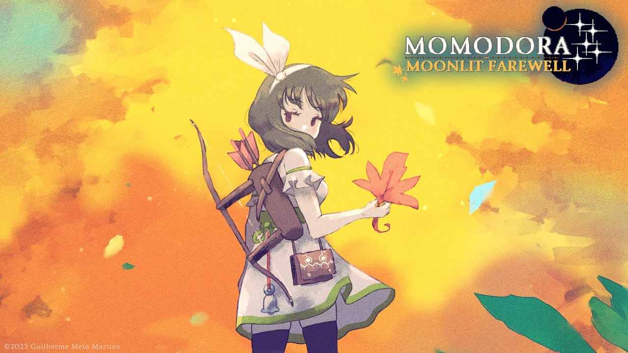 Momodora: Moonlit Farewell - Agora disponível no Steam 1