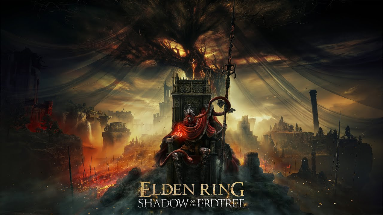 DLC de ELDEN RING: Shadow of the Erdtree tem gameplay revelado
