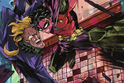 Robin, Lanterna Verde e Liga da Justiça são os lançamentos do mês da Panini 5