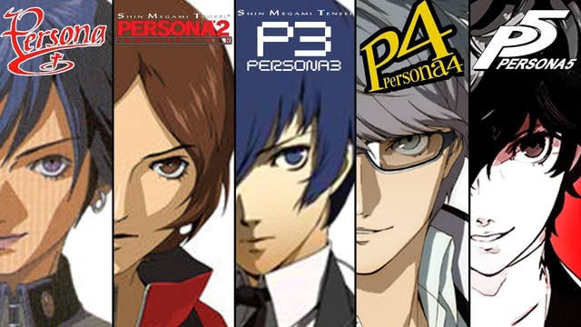 Atlus confirma remakes de Persona, Persona 2 e Persona 4 para 2024 3