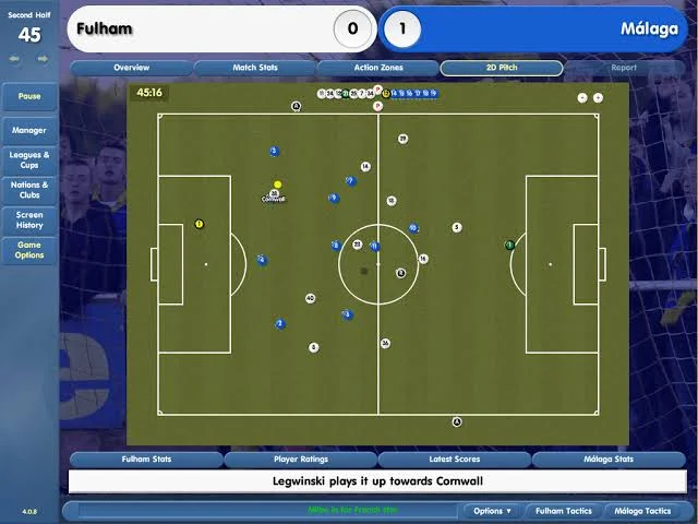 Franquias - Championship Manager, o game que revolucionou os simuladores de futebol 3