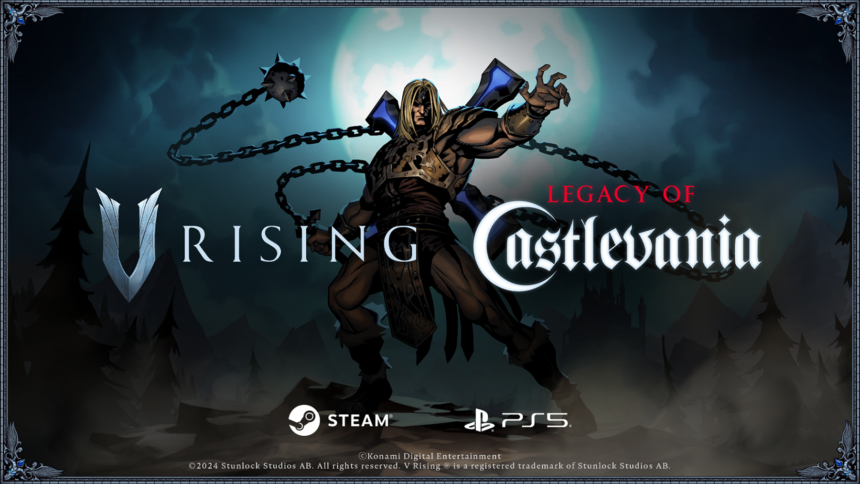 Legacy of Castlevania trará uma surpresa fantástica aos players 6