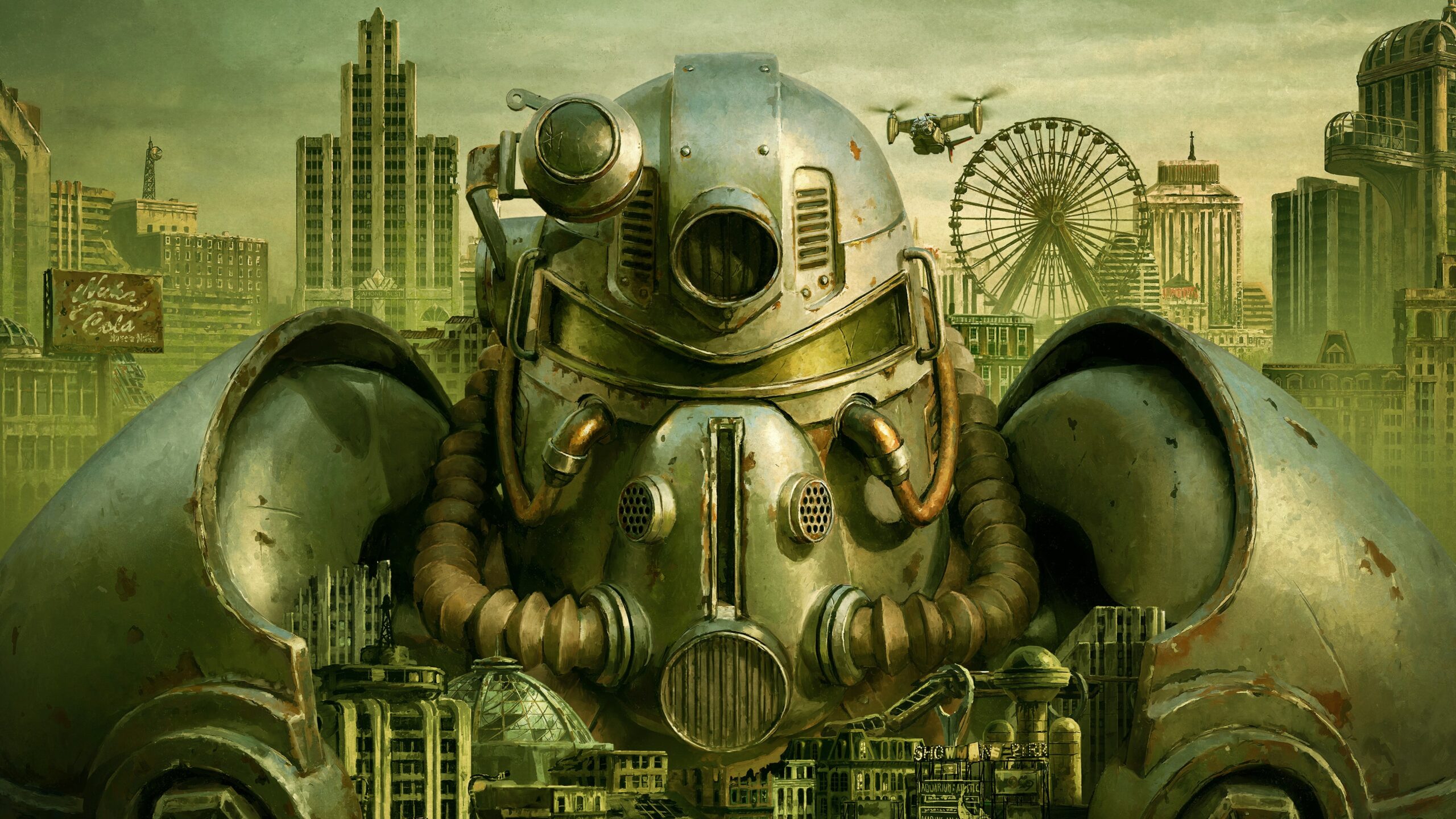 Co-criador da série de TV Fallout diz que agradar os fãs é uma "tarefa boba" 9