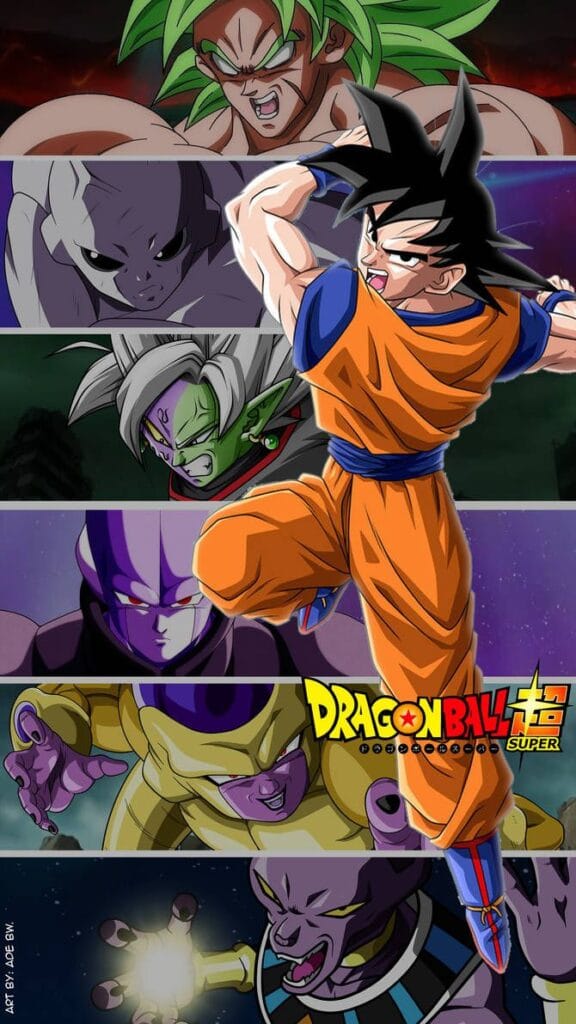 Dragon Ball Super Entrará em Hiato 2 Dragon Ball Super Entrará em Hiato 2