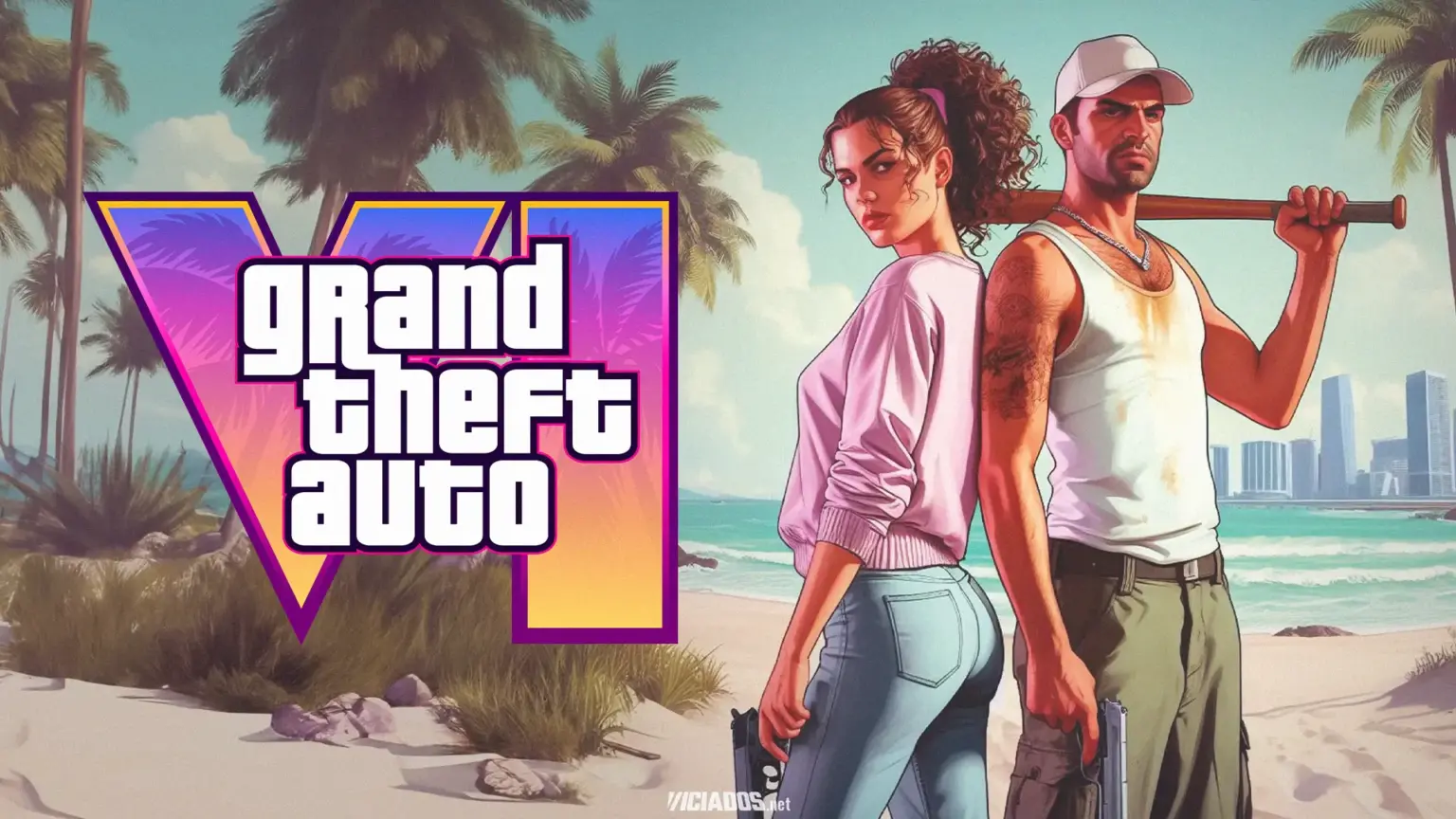 PS5 Pro vai usar GTA 6 como demonstrativo, segundo fontes internas