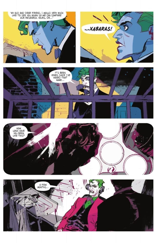 Coringa tem nova origem revelado, com uma conexão inacreditável 3 Coringa tem nova origem revelado, com uma conexão inacreditável 2