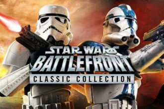 Star Wars Battlefront Classic Collection - A Coleção que Está Agitando o Universo 13