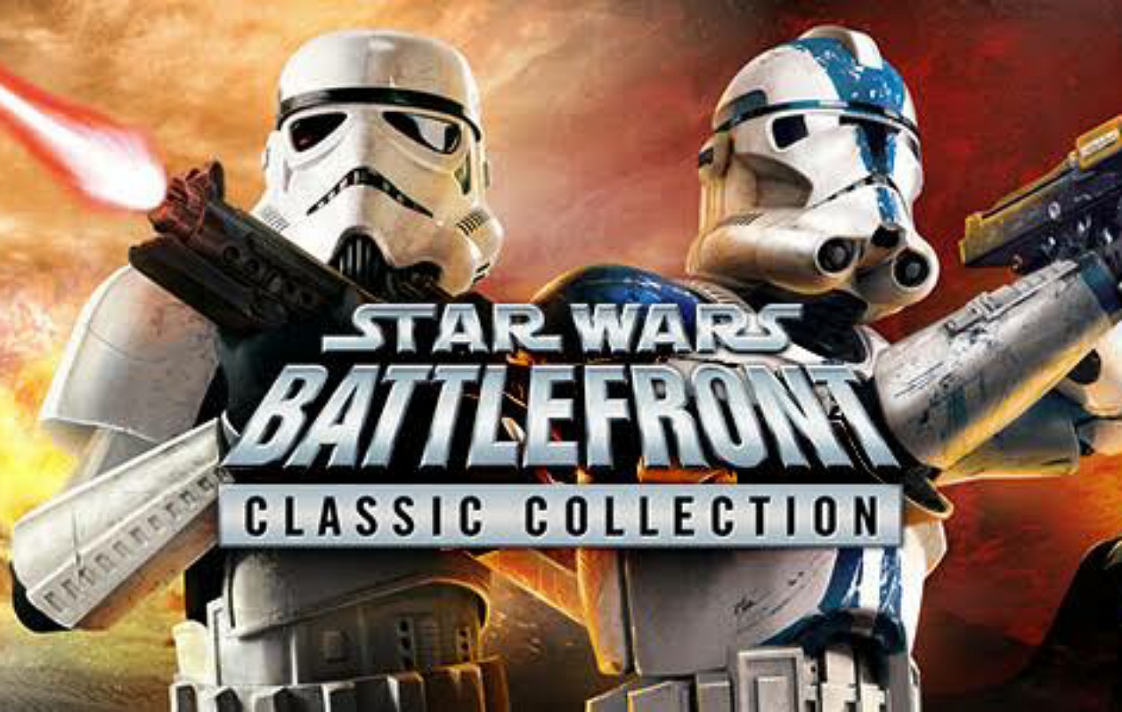 Star Wars Battlefront Classic Collection - A Coleção que Está Agitando o Universo 1
