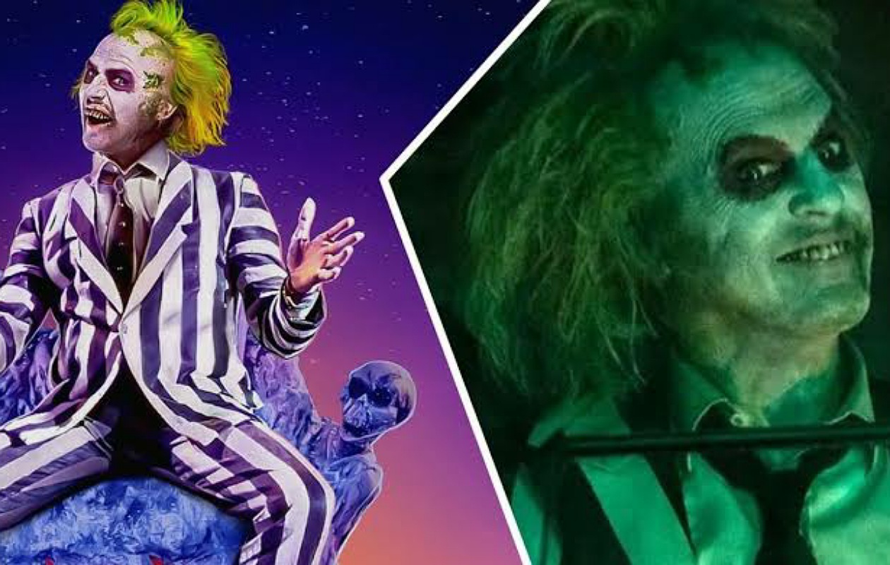 Beetlejuice 2 - primeiras imagens divulgam o visual dos personagens 5