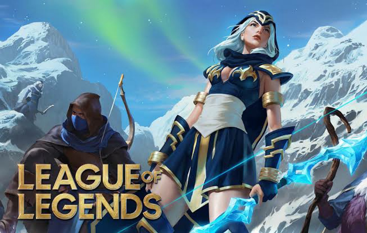 League of Legends terá seu nome ligado a um MMO 4