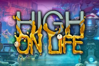 Para além dos games: High on Life será adaptado para HQ em junho 19