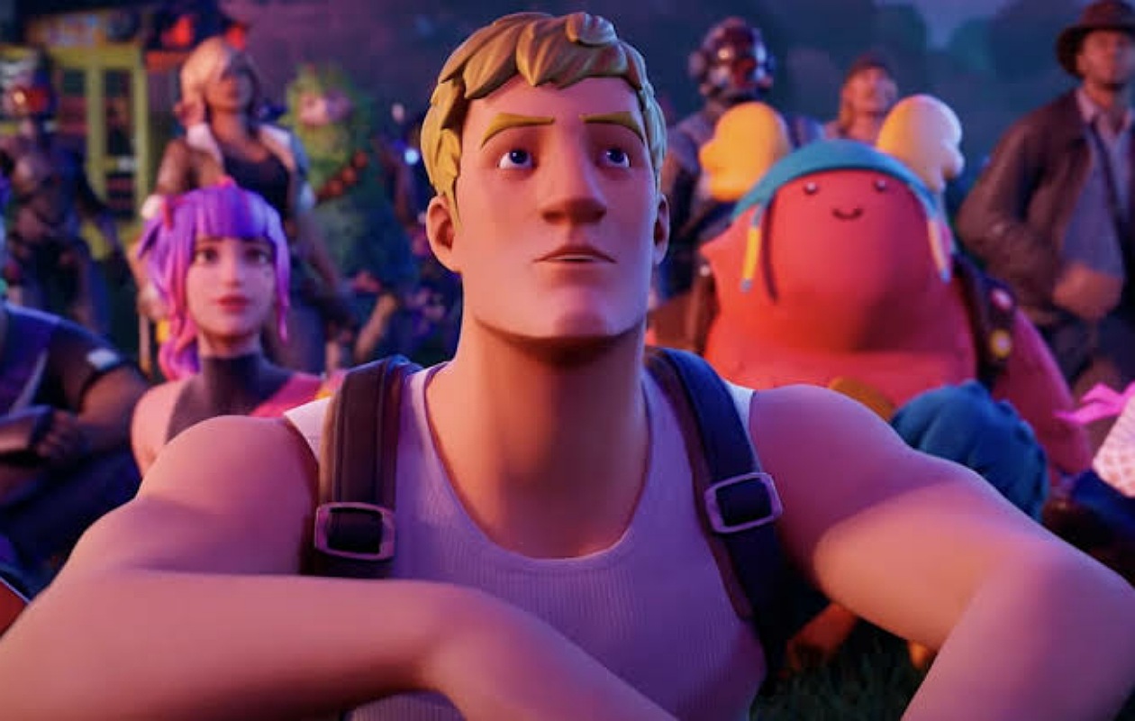 Fortnite receberá modo em primeira pessoa 6