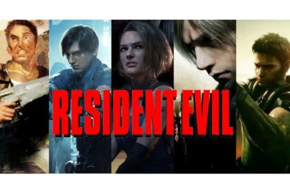 RUMOR - Resident Evil 9 será um game OpenWorld 10