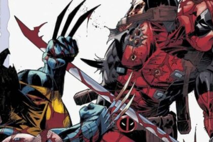 Marvel Revela Trailer de Deadpool, Wolverine & WWIII 4