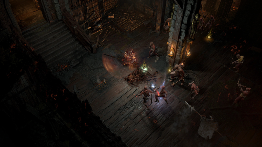 Nova masmorra 'O Desafio' chega ao Diablo IV amanhã, 5 de março 2