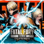FATAL FURY: City of the Wolves será lançado no início de 2025 8
