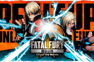 FATAL FURY: City of the Wolves será lançado no início de 2025 12