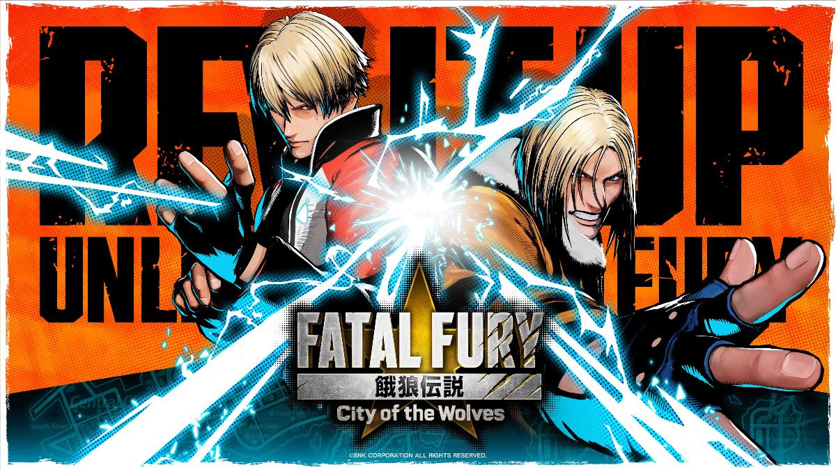 FATAL FURY: City of the Wolves será lançado no início de 2025 6