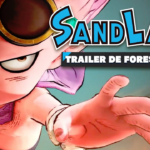 SAND LAND mostra o que existe além das Terras Áridas em novo trailer 3
