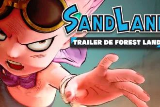 SAND LAND mostra o que existe além das Terras Áridas em novo trailer 10